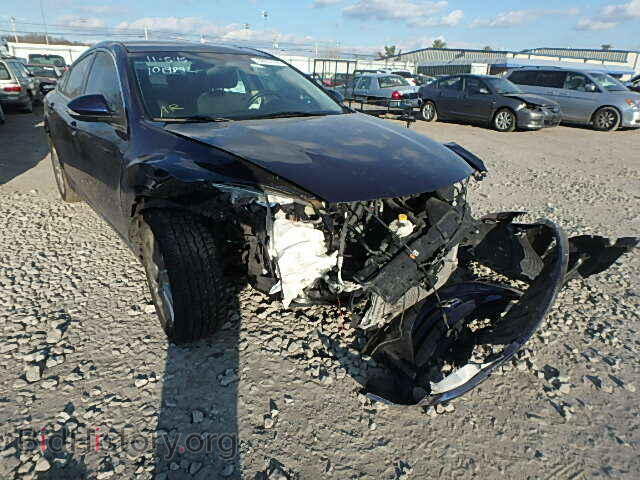 Фотография 1YVHZ8CH6B5M02579 - MAZDA 6 2011