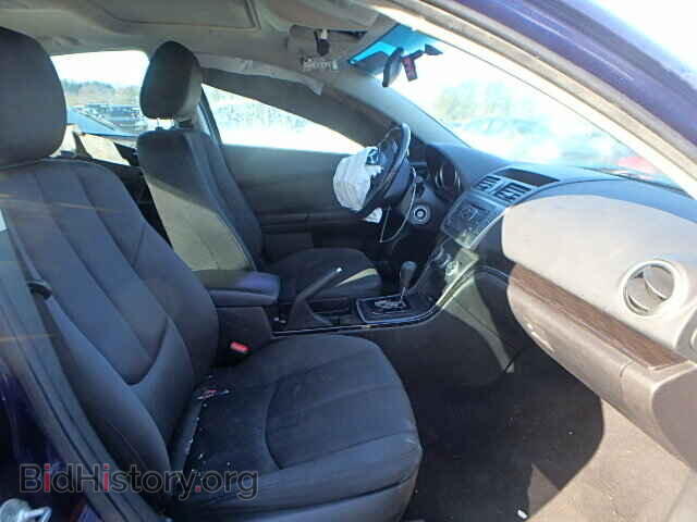 2011 MAZDA 6 - VIN: 1YVHZ8CH6B5M02579 - Фото 5
