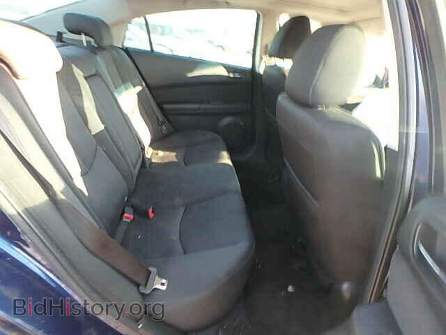2011 MAZDA 6 - VIN: 1YVHZ8CH6B5M02579 - Фото 6