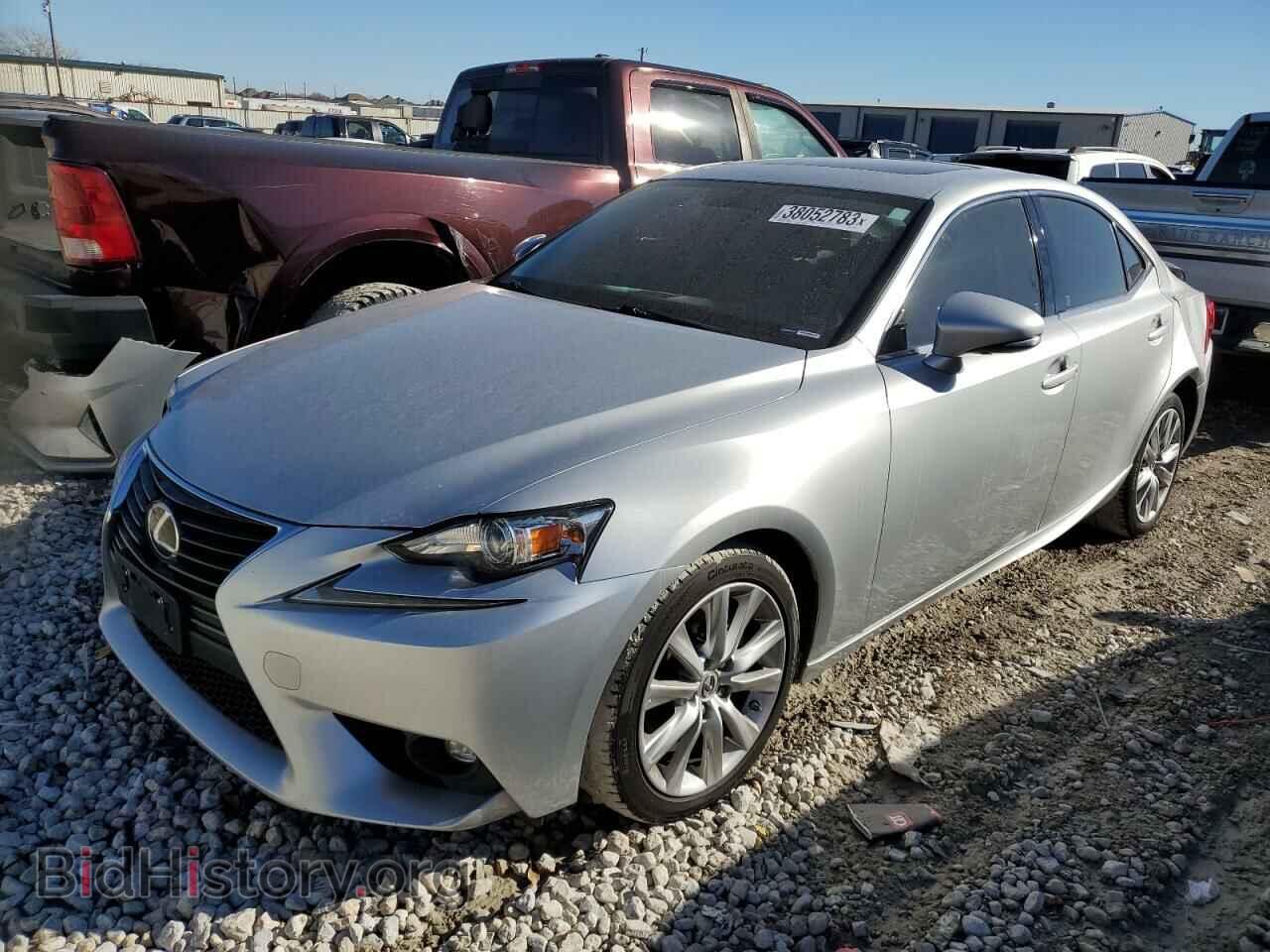 Фотография JTHBF1D24F5073780 - LEXUS IS 2015