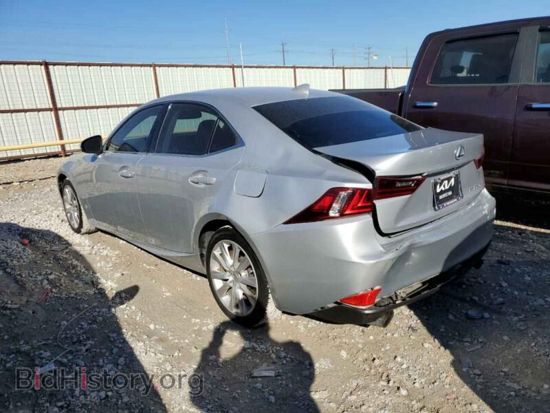 2015 Lexus IS (VIN JTHBF1D24F5073780) — photo 2 of 12