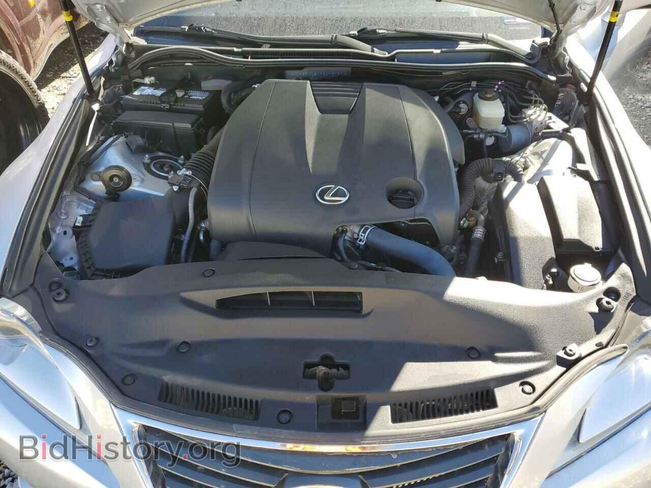 2015 LEXUS IS - VIN: JTHBF1D24F5073780 - Фото 11