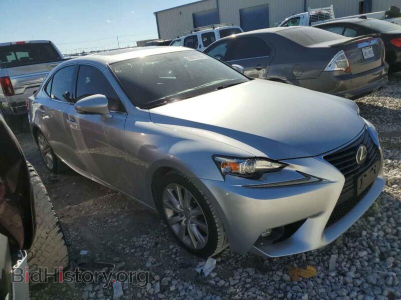 2015 Lexus IS (VIN JTHBF1D24F5073780) — photo 4 of 12