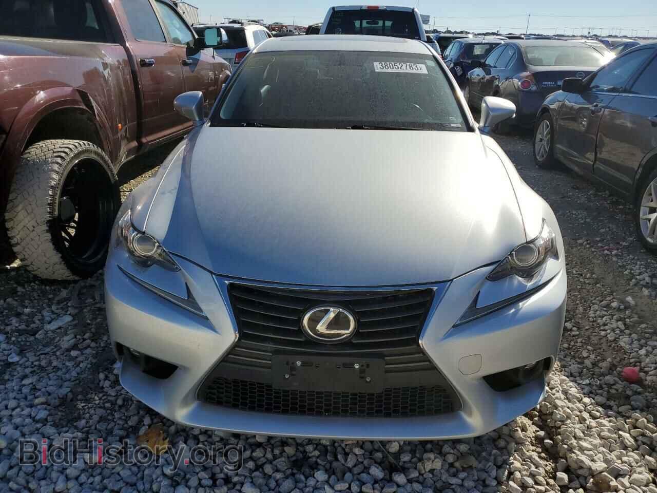 2015 LEXUS IS - VIN: JTHBF1D24F5073780 - Фото 5