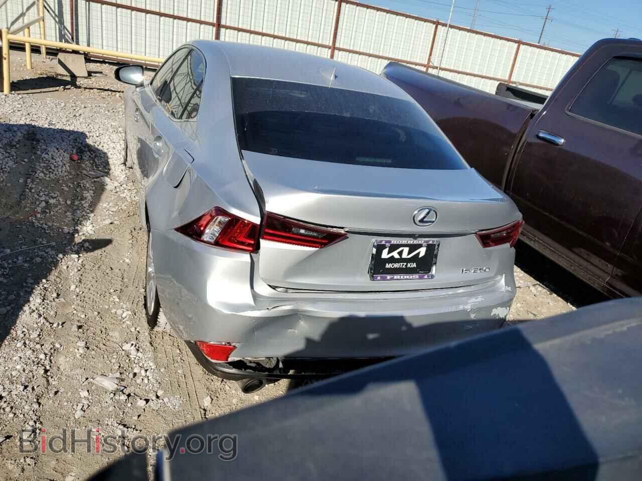 2015 LEXUS IS - VIN: JTHBF1D24F5073780 - Фото 6