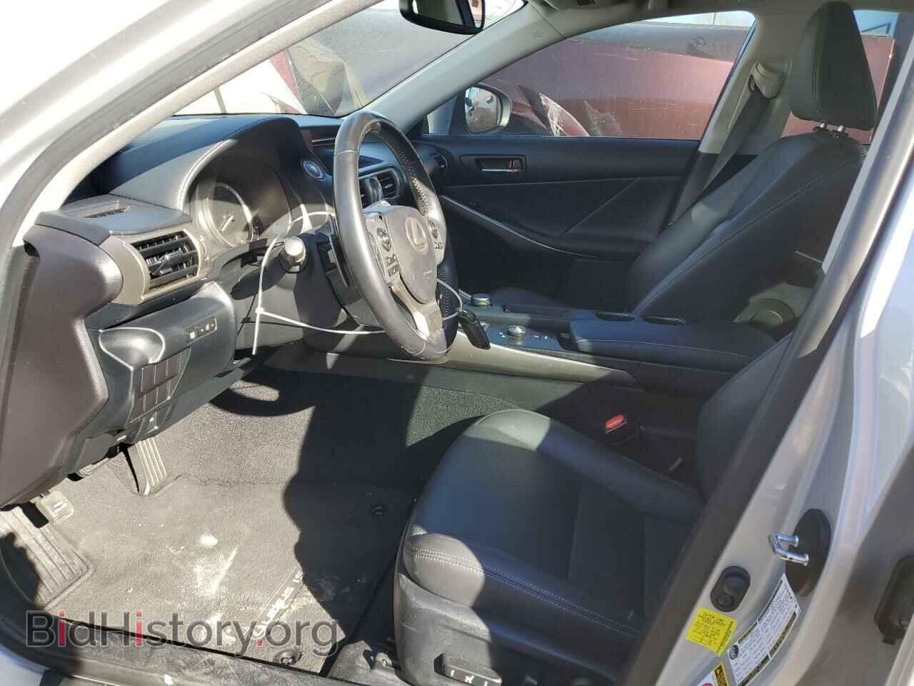 2015 LEXUS IS - VIN: JTHBF1D24F5073780 - Фото 7