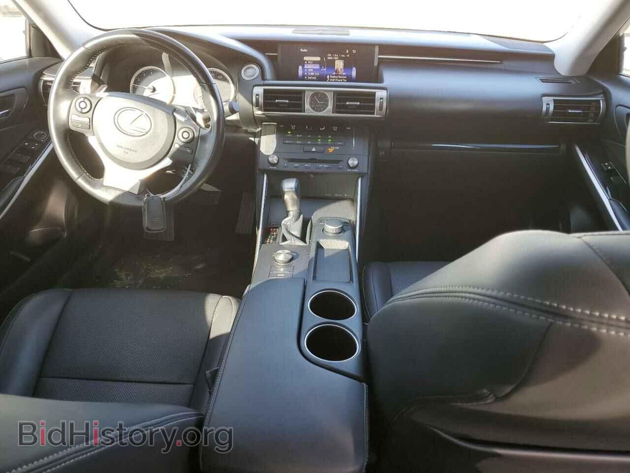 2015 LEXUS IS - VIN: JTHBF1D24F5073780 - Фото 8
