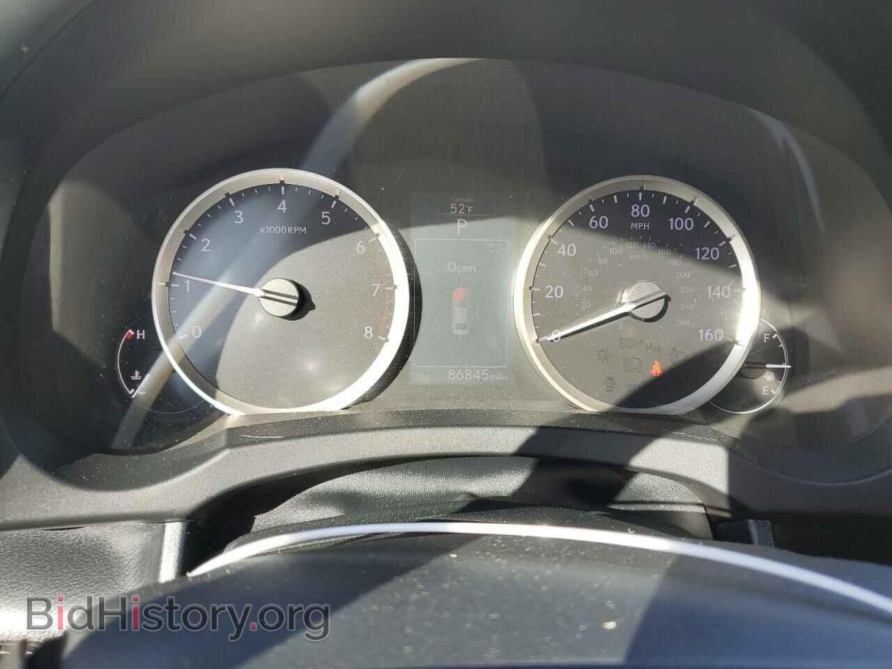 2015 LEXUS IS - VIN: JTHBF1D24F5073780 - Фото 9