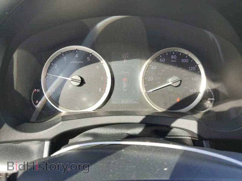2015 Lexus IS (VIN JTHBF1D24F5073780) — photo 9 of 12