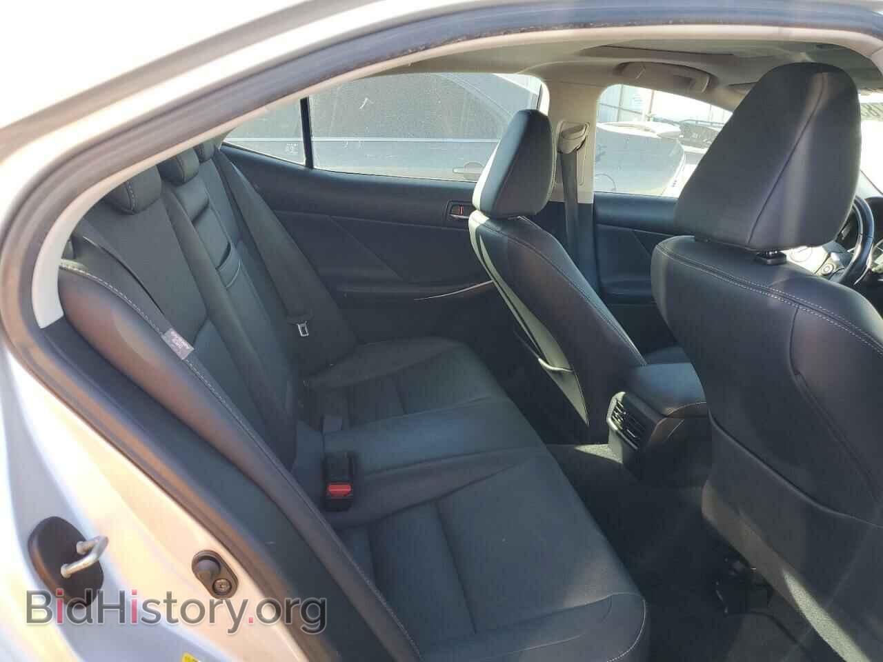 2015 LEXUS IS - VIN: JTHBF1D24F5073780 - Фото 10