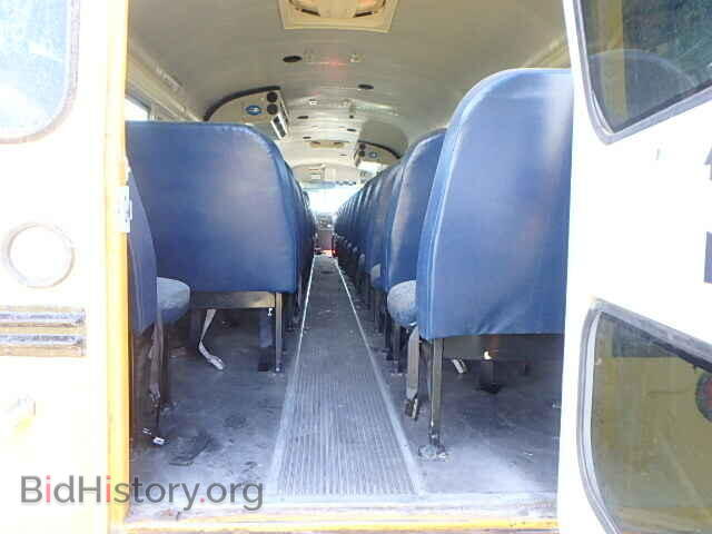 2007 BLUE BIRD ALL MODELS - VIN: 1BAKGCKAX7F239388 - Фото 10