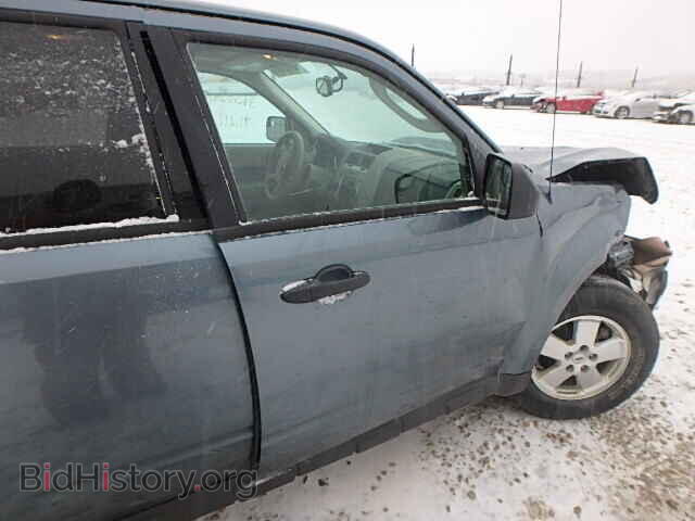 2012 FORD ESCAPE - VIN: 1FMCU9DG1CKB22349 - Фото 10