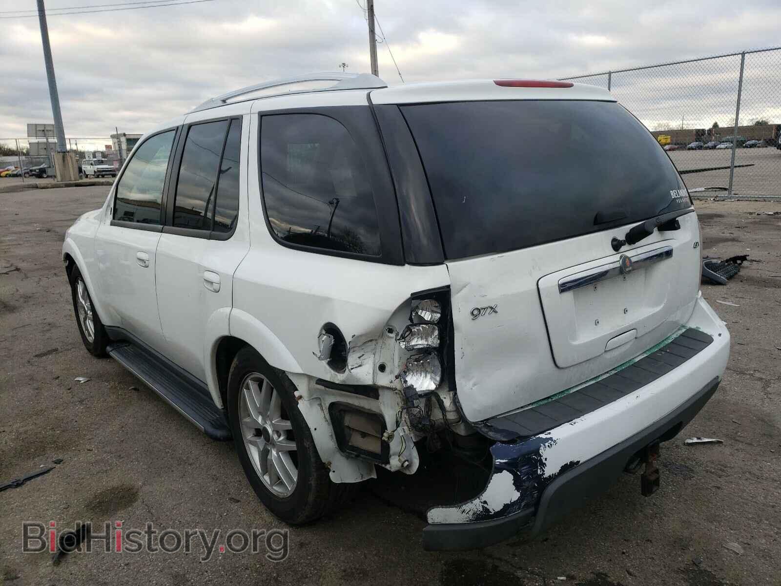 2009 SAAB 9 7 - VIN: 5S3ET13S292800391 - Фото 3