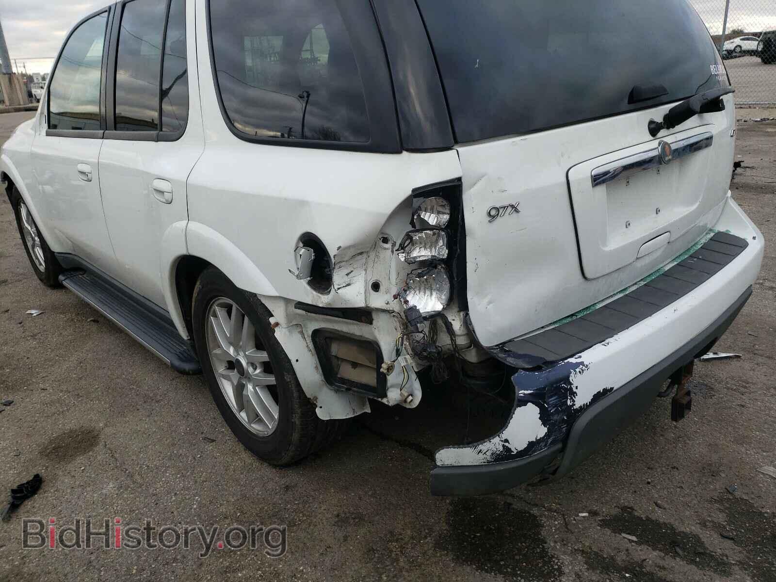 2009 SAAB 9 7 - VIN: 5S3ET13S292800391 - Фото 9