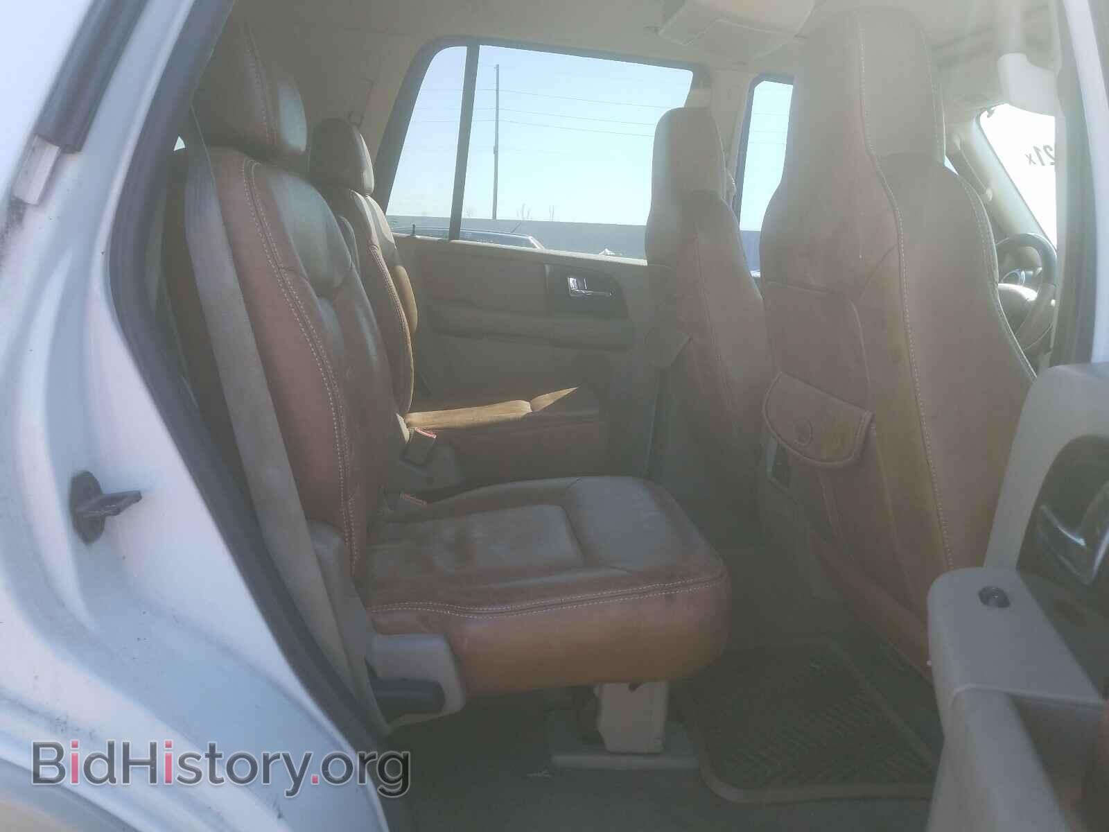 2006 FORD EXPEDITION - VIN: 1FMFU18516LA03111 - Фото 6