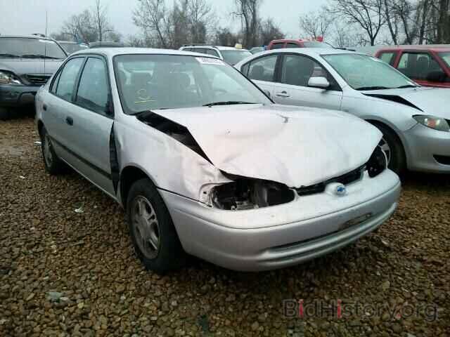 Photo 1Y1SK52832Z423362 - CHEVROLET PRIZM 2002