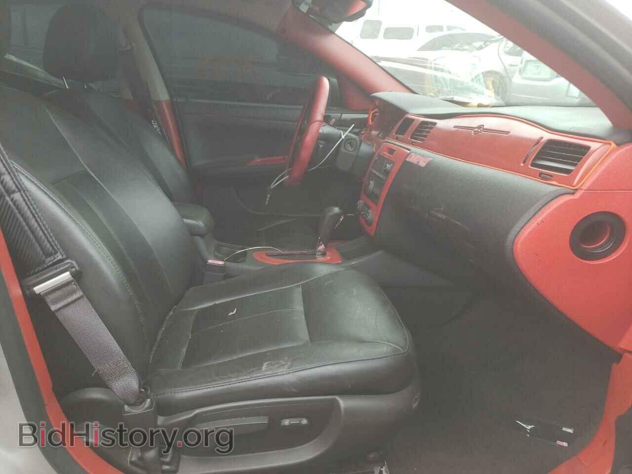 2013 CHEVROLET IMPALA - VIN: 2G1WC5E31D1176415 - Фото 5