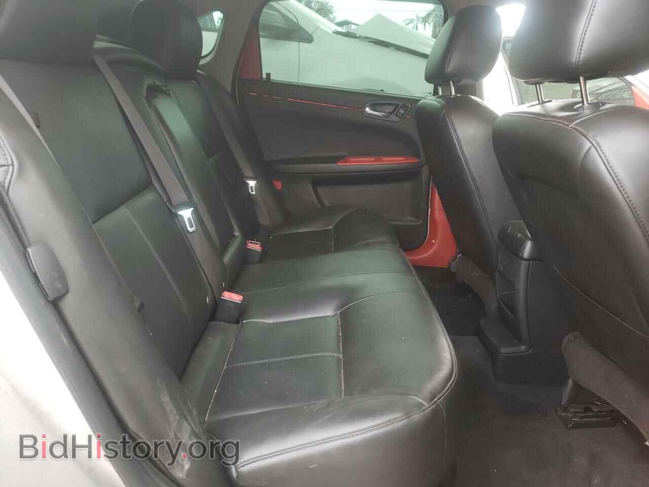 2013 CHEVROLET IMPALA - VIN: 2G1WC5E31D1176415 - Фото 6