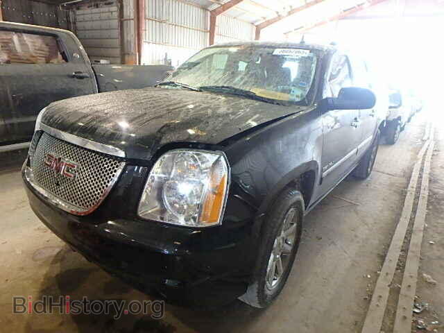 2013 GMC YUKON - VIN: 1GKS1MEF2DR243213 - Фото 2