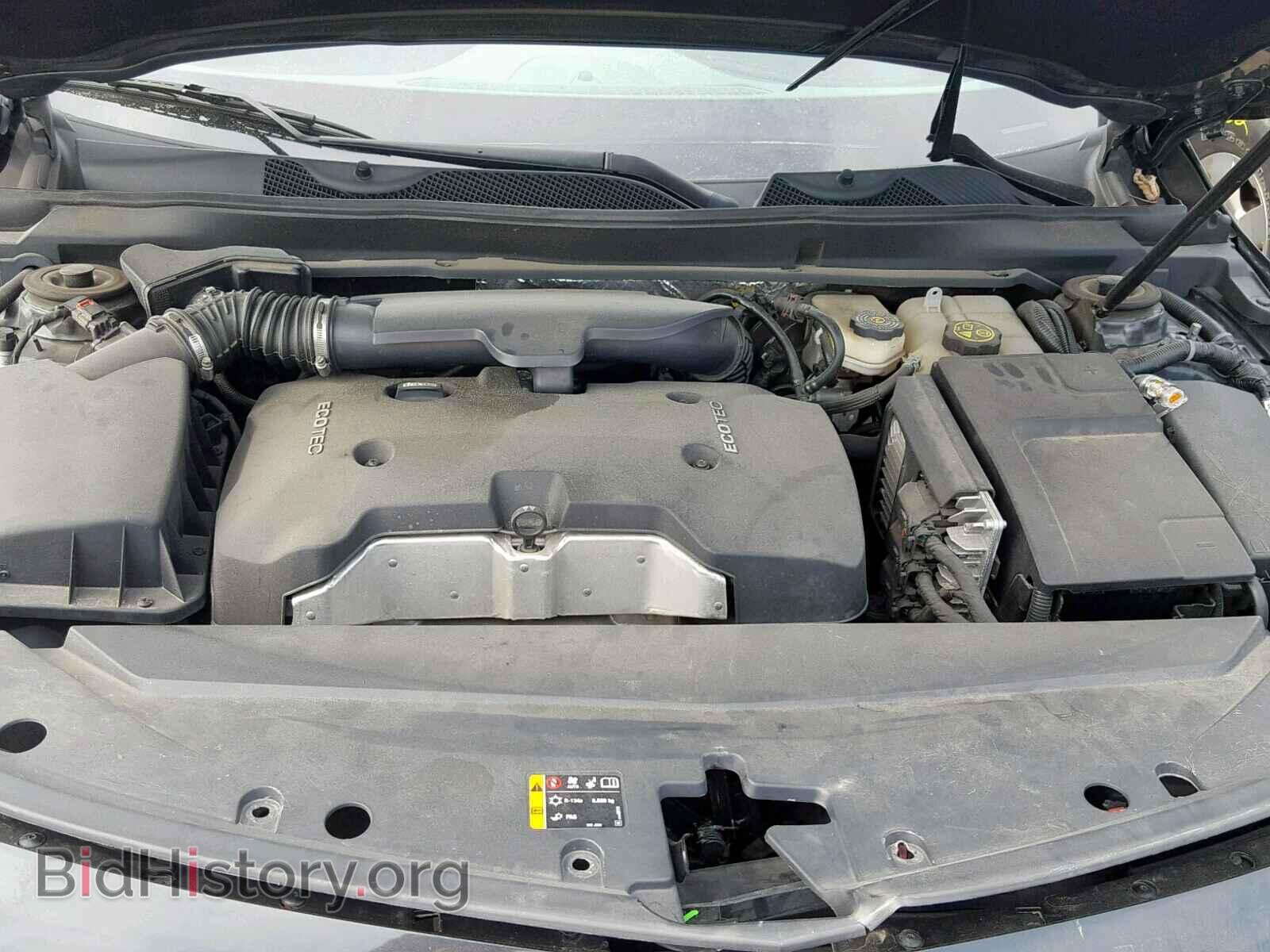 2014 CHEVROLET IMPALA - VIN: 2G11X5SL5E9245399 - Фото 7