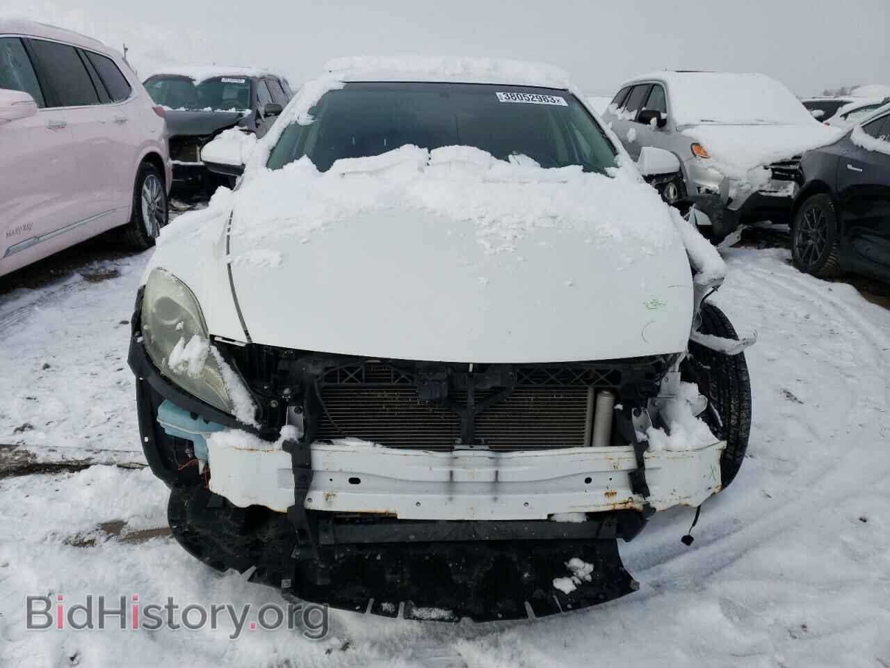 2011 MAZDA 6 - VIN: 1YVHZ8BH2B5M20434 - Фото 5