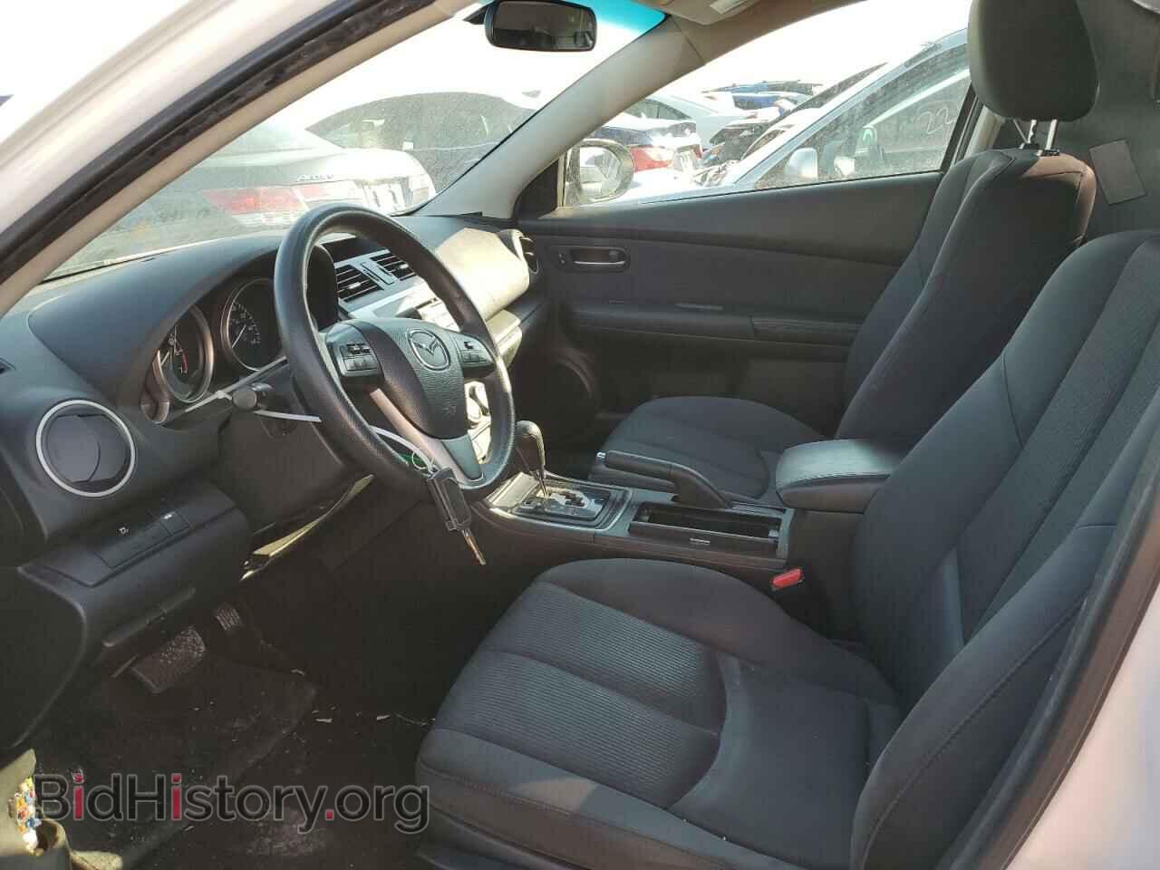 2011 MAZDA 6 - VIN: 1YVHZ8BH2B5M20434 - Фото 7