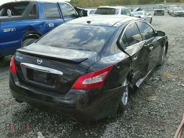 2011 NISSAN MAXIMA - VIN: 1N4AA5AP3BC840565 - Photo 4