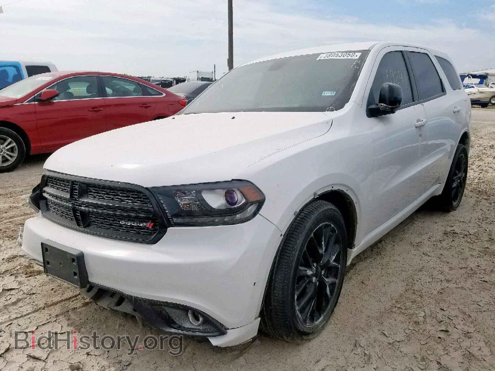 2015 DODGE DURANGO SX - VIN: 1C4RDHAG4FC127461 - Photo 2