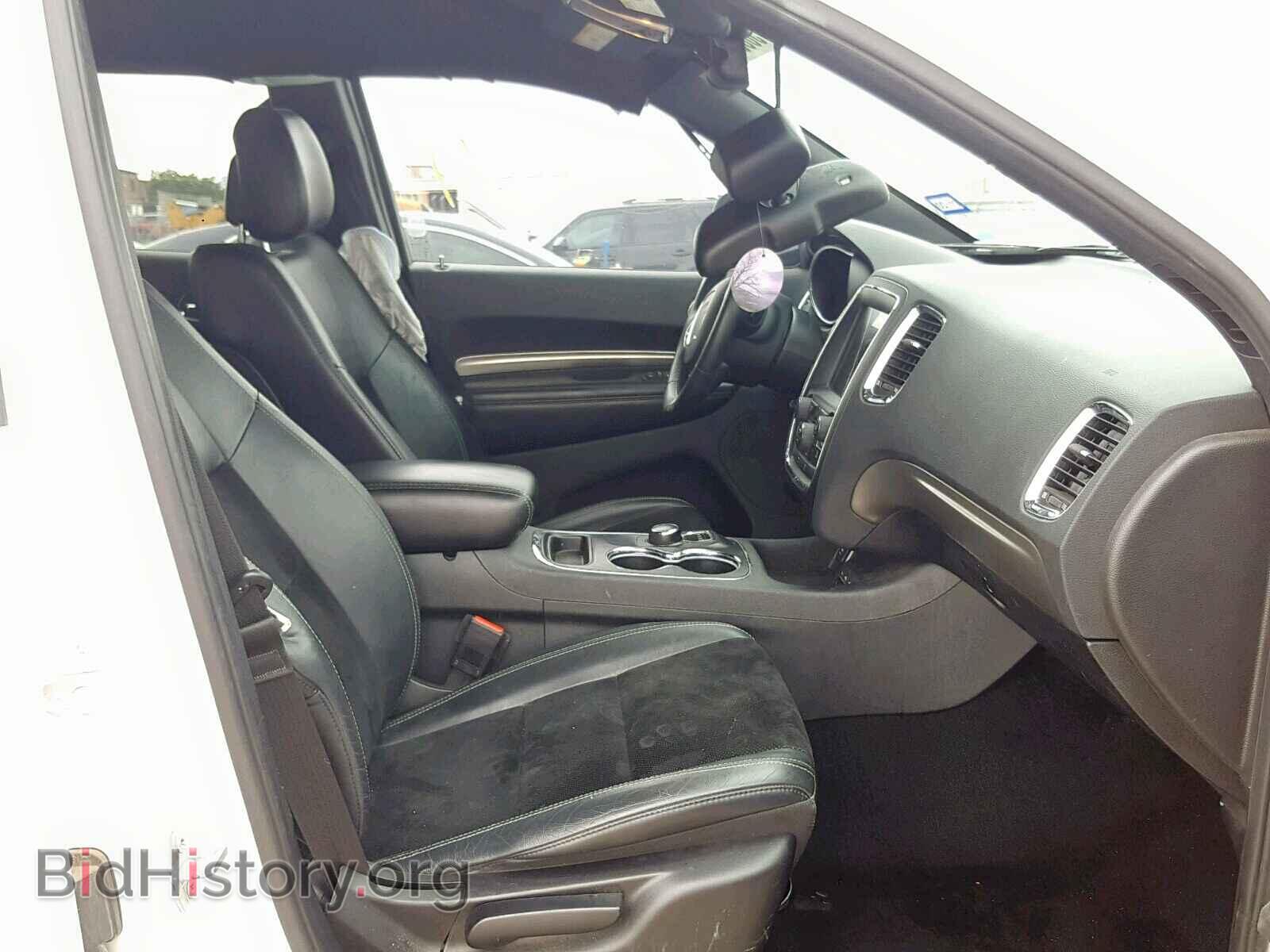 2015 DODGE DURANGO SX - VIN: 1C4RDHAG4FC127461 - Photo 5