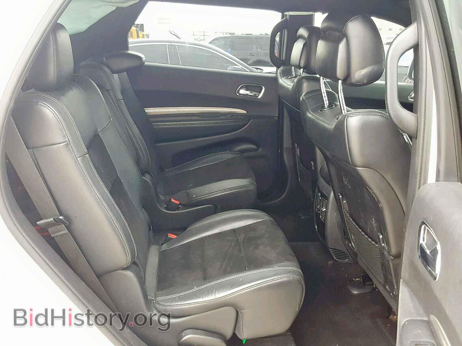 2015 DODGE DURANGO SX - VIN: 1C4RDHAG4FC127461 - Photo 6