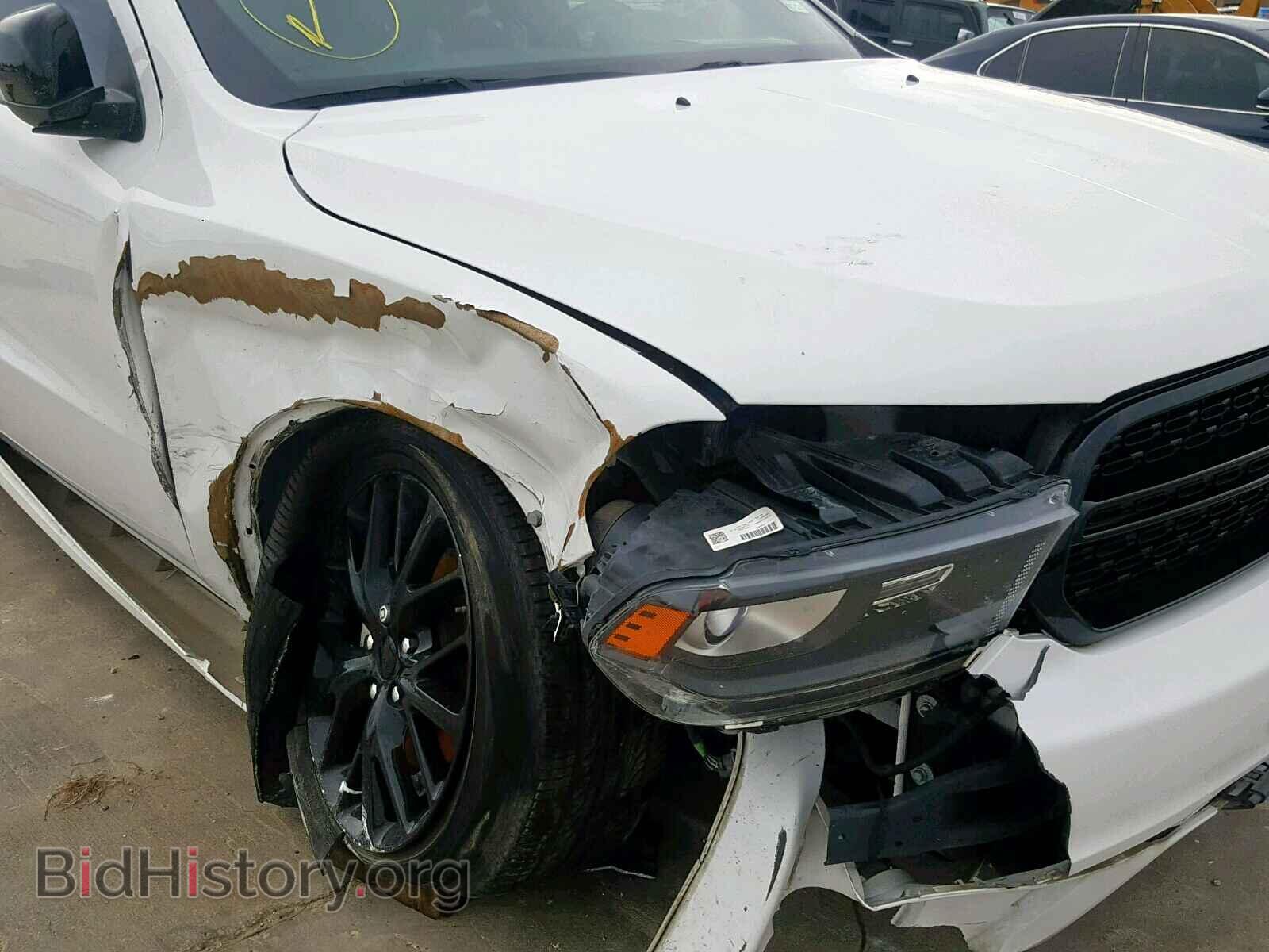 2015 DODGE DURANGO SX - VIN: 1C4RDHAG4FC127461 - Photo 9