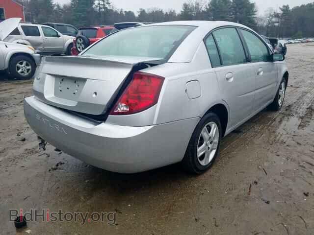 2007 SATURN ION - VIN: 1G8AJ58F37Z181988 - Фото 4