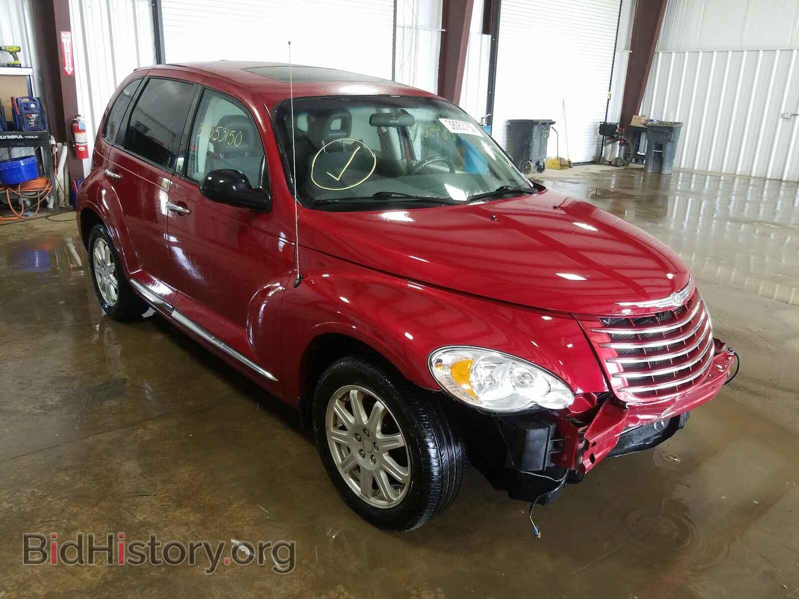 Photo 3A4GY5F93AT219141 - CHRYSLER PT CRUISER 2010