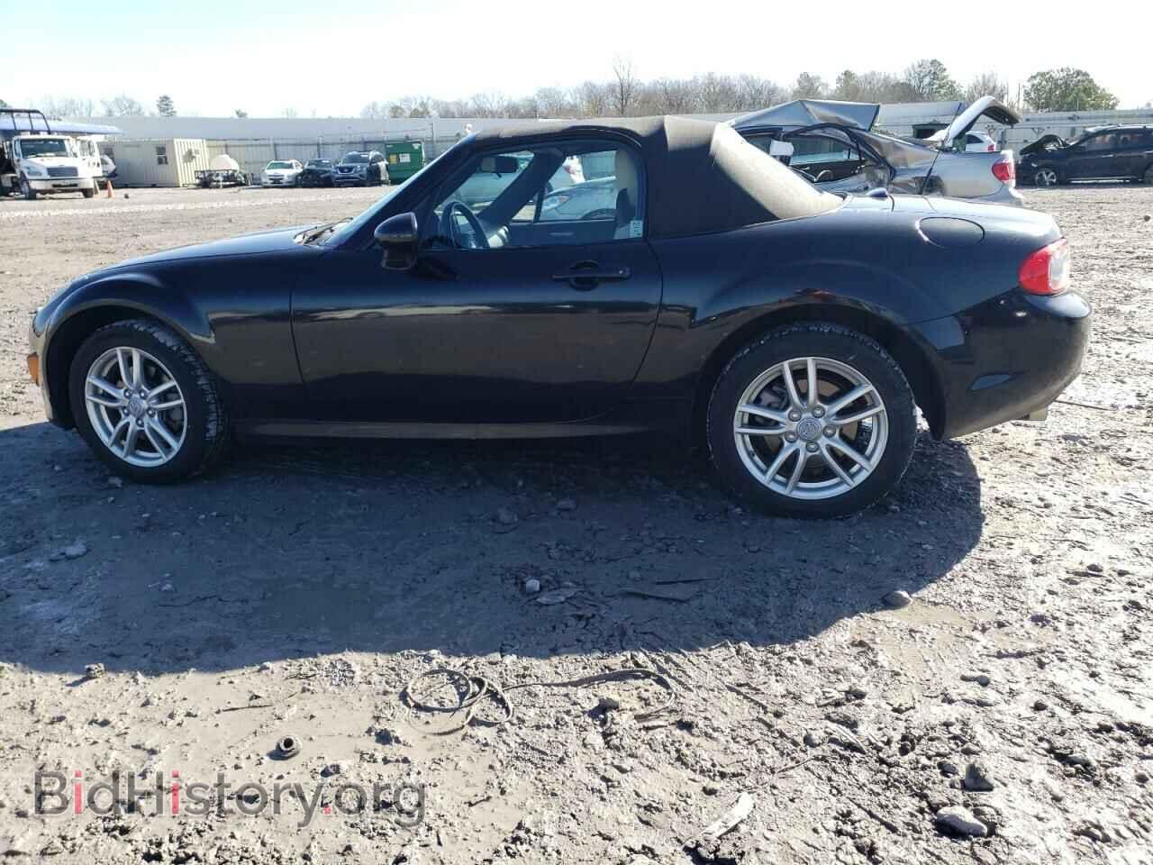 2010 MAZDA MX5 - VIN: JM1NC2EF6A0208665 - Фото 2