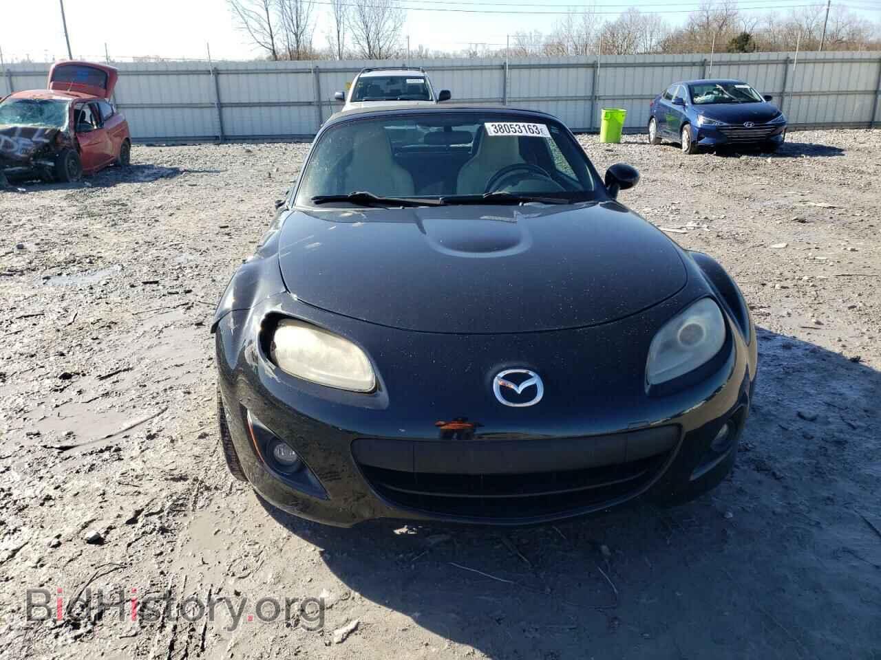 2010 MAZDA MX5 - VIN: JM1NC2EF6A0208665 - Фото 5