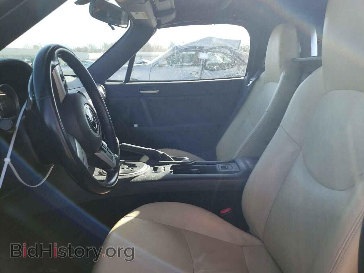 2010 MAZDA MX5 - VIN: JM1NC2EF6A0208665 - Фото 7