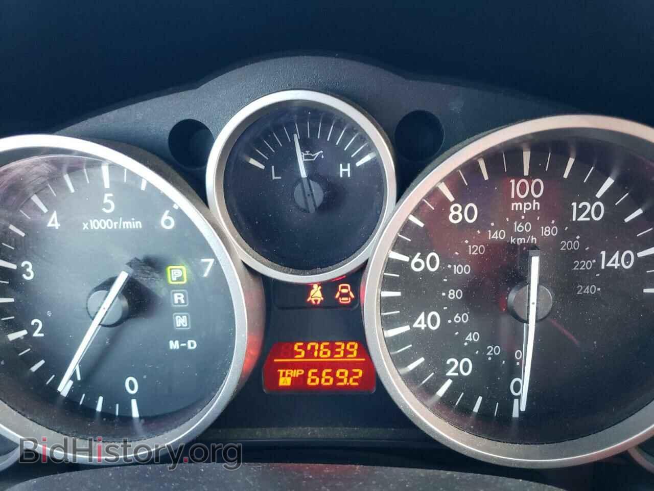 2010 MAZDA MX5 - VIN: JM1NC2EF6A0208665 - Фото 9