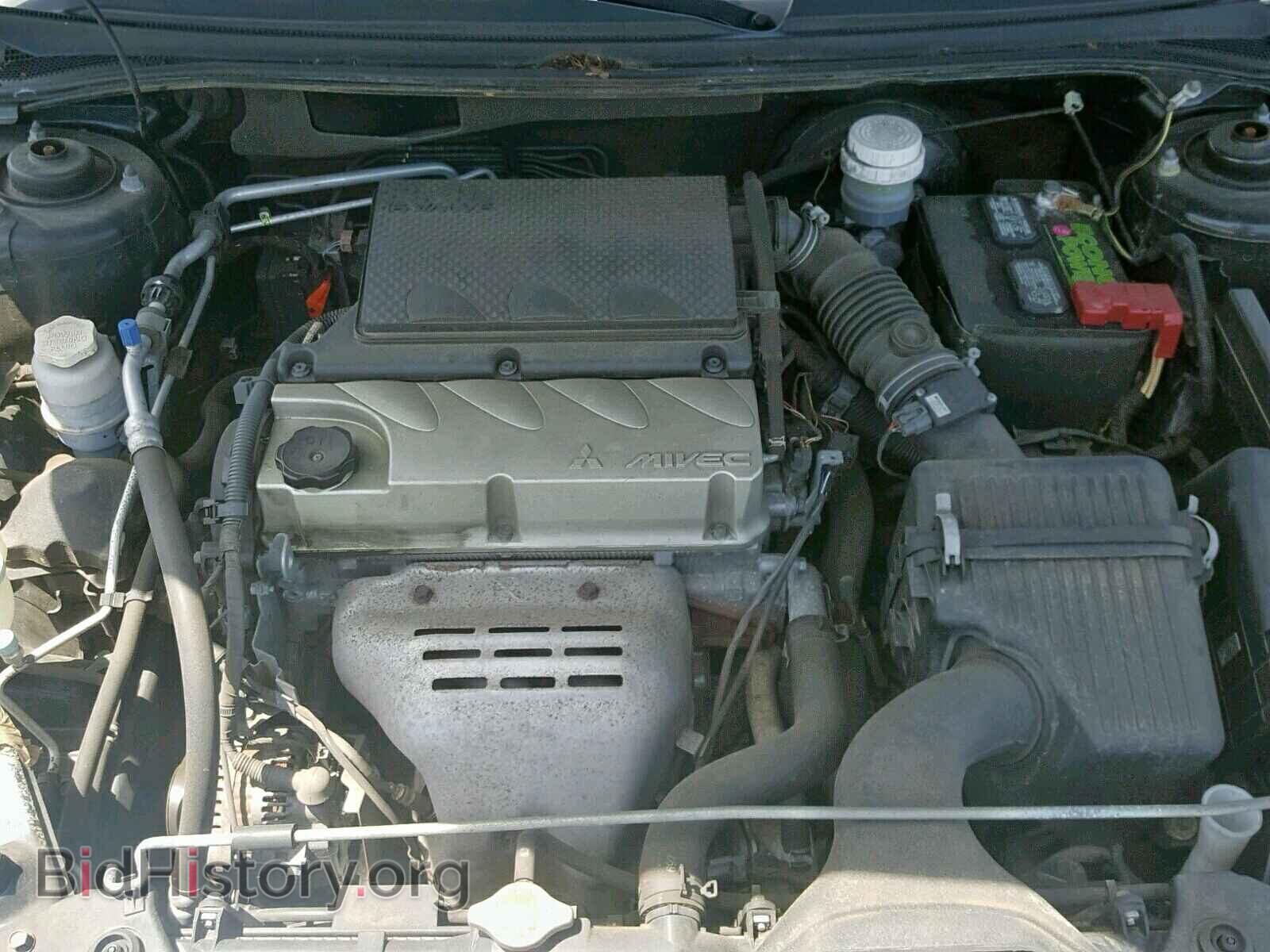 2012 MITSUBISHI GALANT - VIN: 4A32B3FFXCE024651 - Фото 7