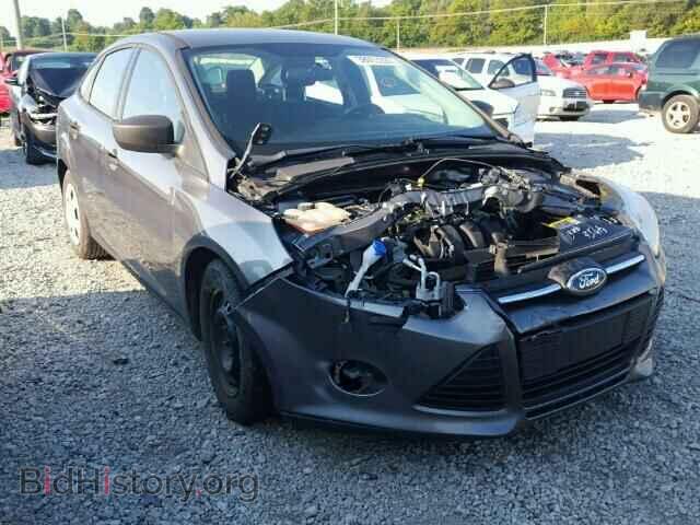 Photo 1FADP3E20DL133733 - FORD FOCUS 2013