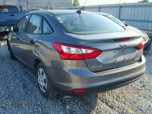 2013 FORD FOCUS - VIN: 1FADP3E20DL133733 - Фото 3