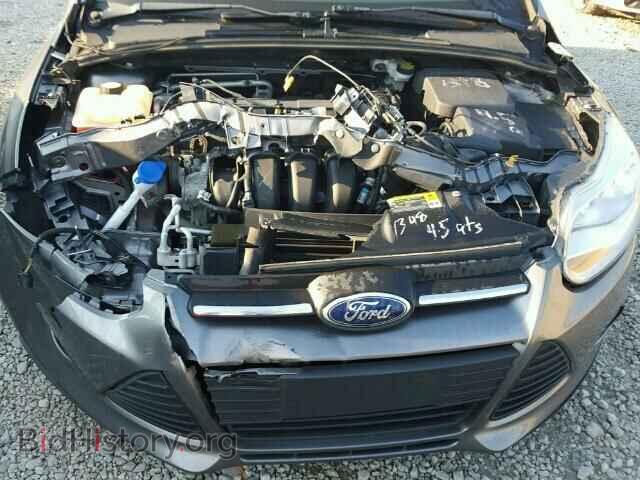 2013 FORD FOCUS - VIN: 1FADP3E20DL133733 - Фото 7