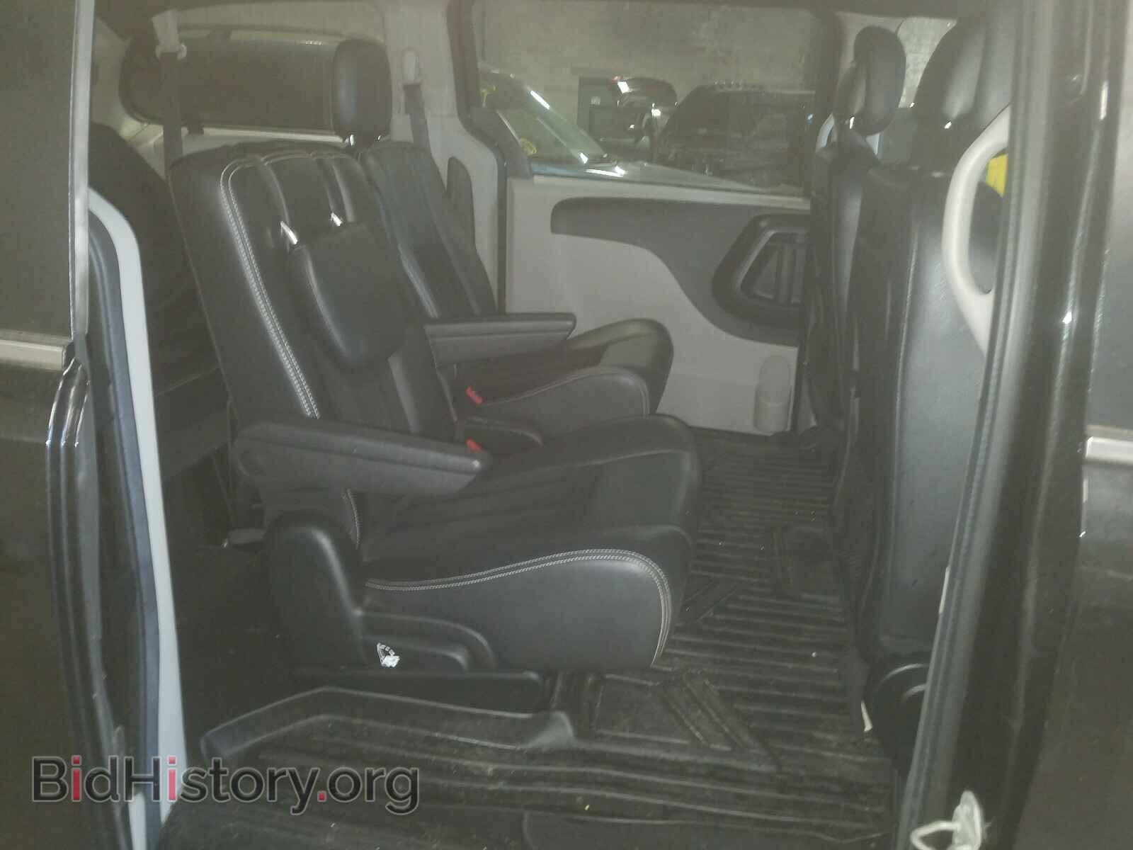 2017 DODGE CARAVAN - VIN: 2C4RDGCG7HR852389 - Photo 6