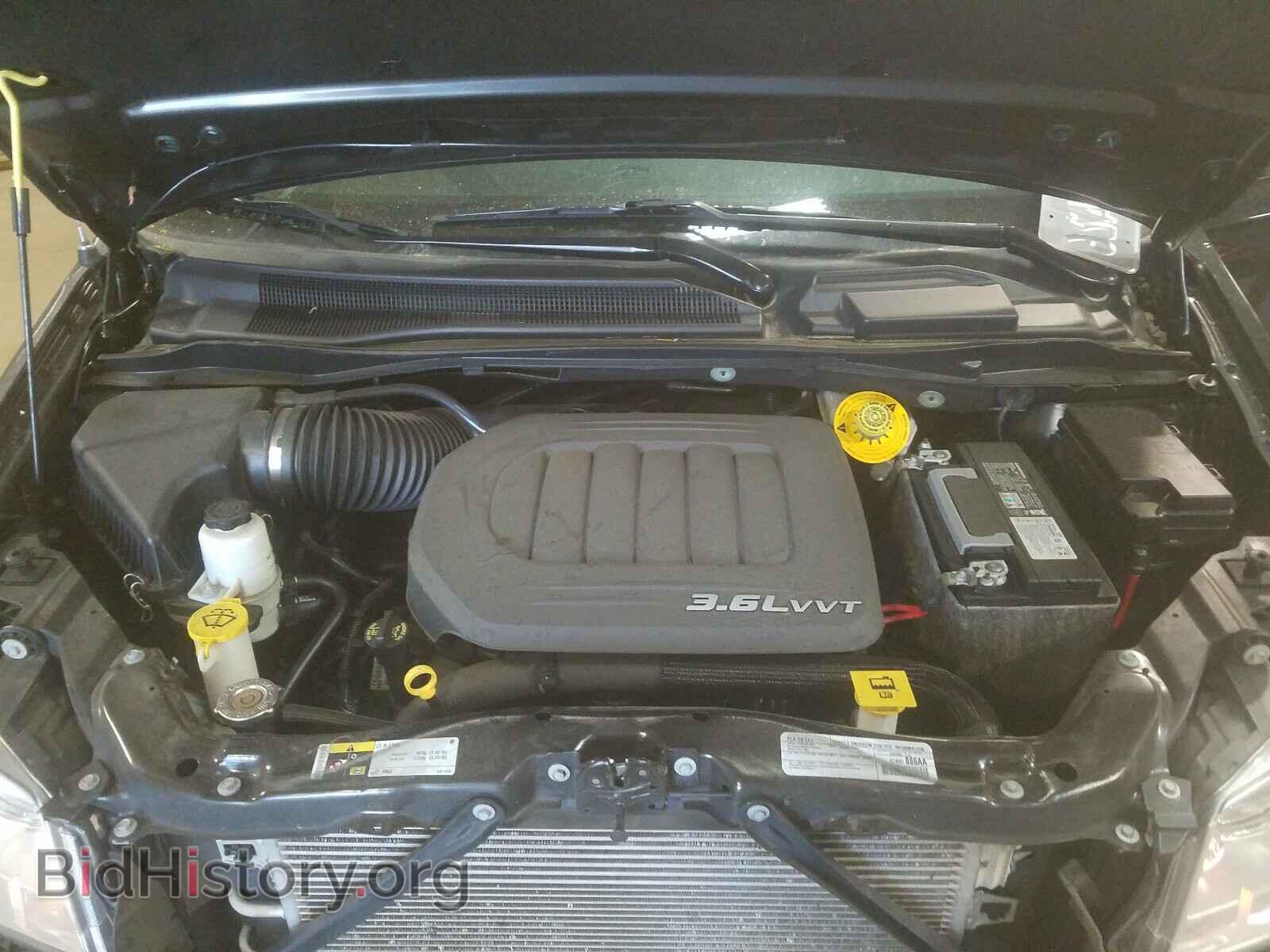 2017 DODGE CARAVAN - VIN: 2C4RDGCG7HR852389 - Photo 7