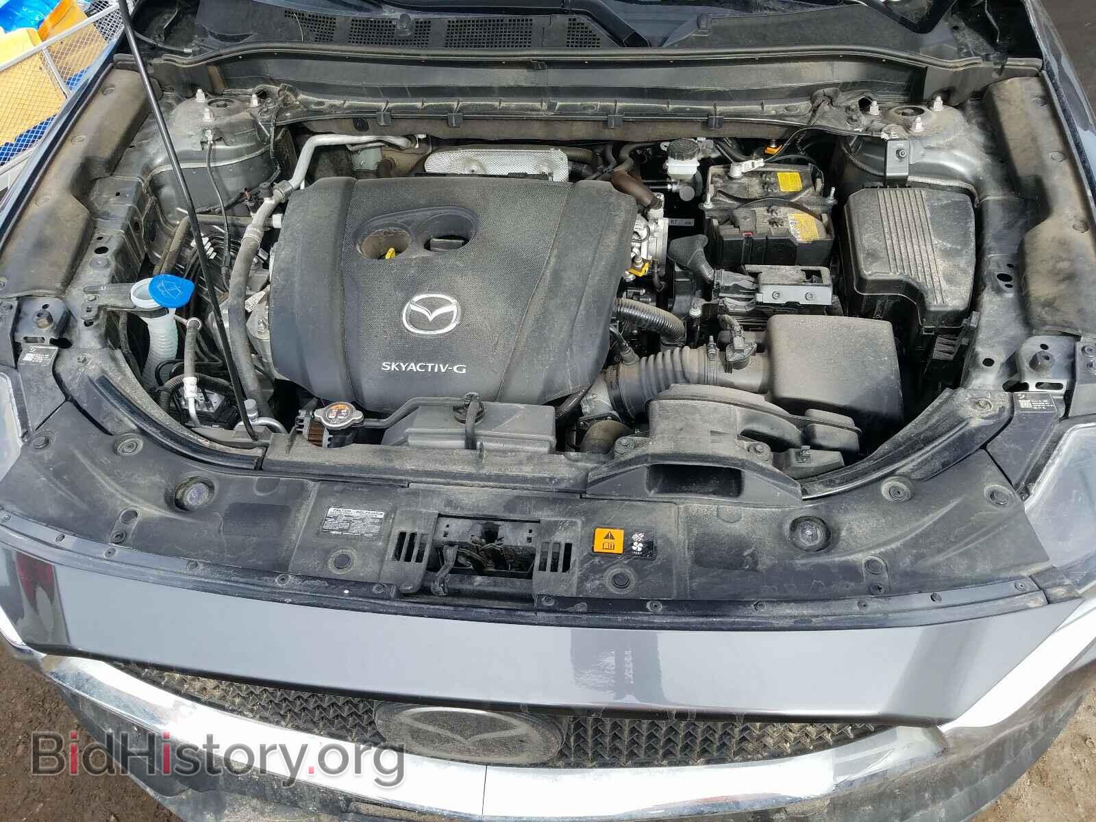 2020 MAZDA CX-5 - VIN: JM3KFBCM3L0787362 - Фото 7