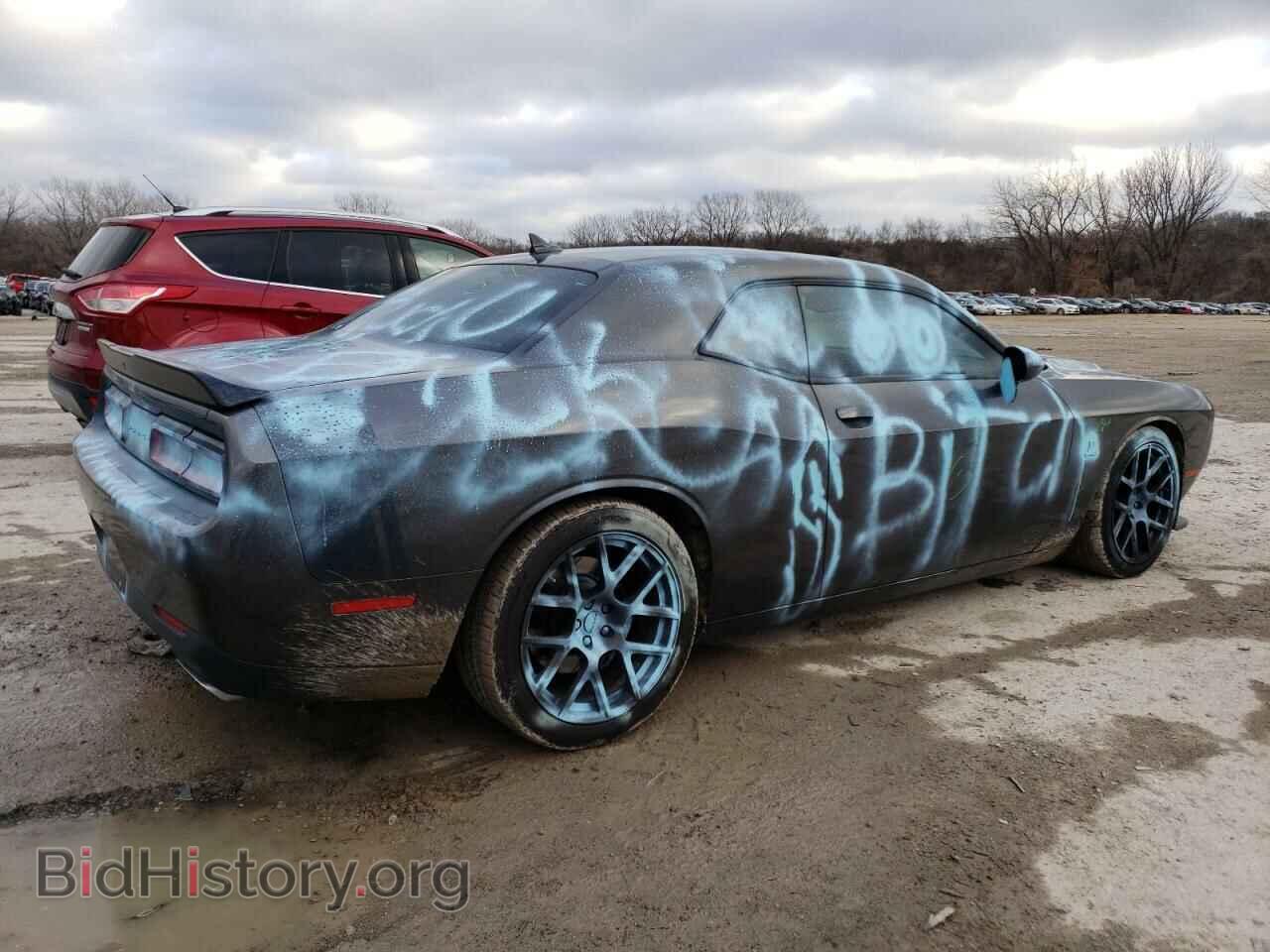 2015 DODGE CHALLENGER - VIN: 2C3CDZFJ2FH910411 - Photo 3