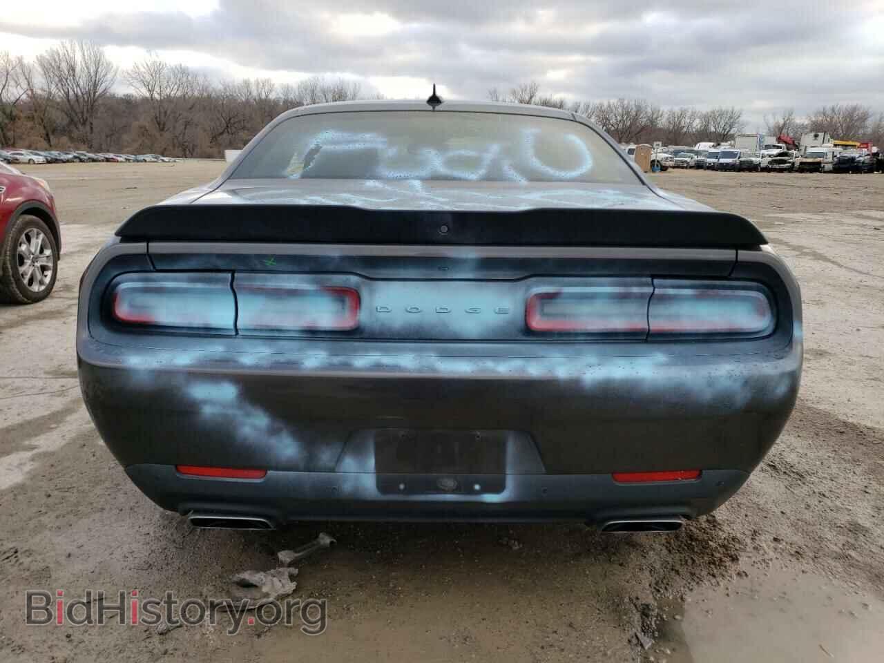 2015 DODGE CHALLENGER - VIN: 2C3CDZFJ2FH910411 - Photo 6