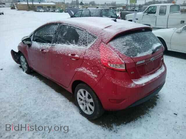 2012 FORD FIESTA - VIN: 3FADP4EJ2CM115325 - Фото 3
