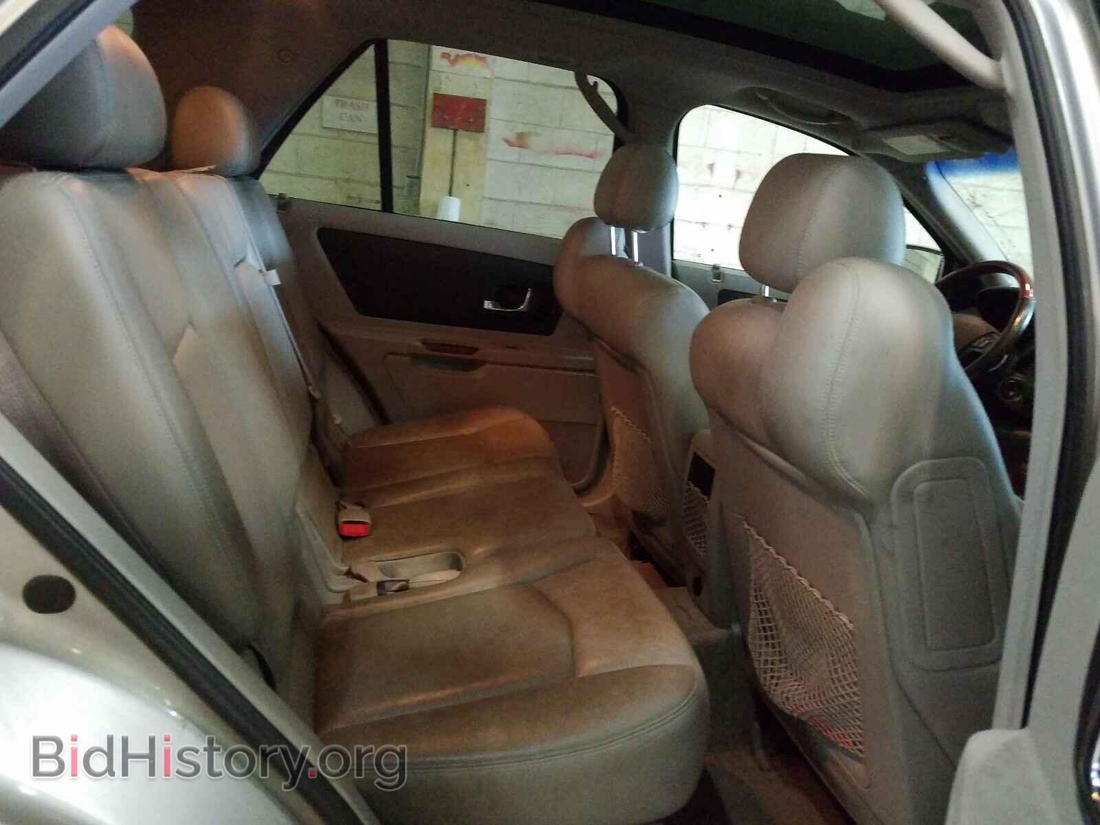 2005 CADILLAC SRX - VIN: 1GYEE637350190509 - Фото 6