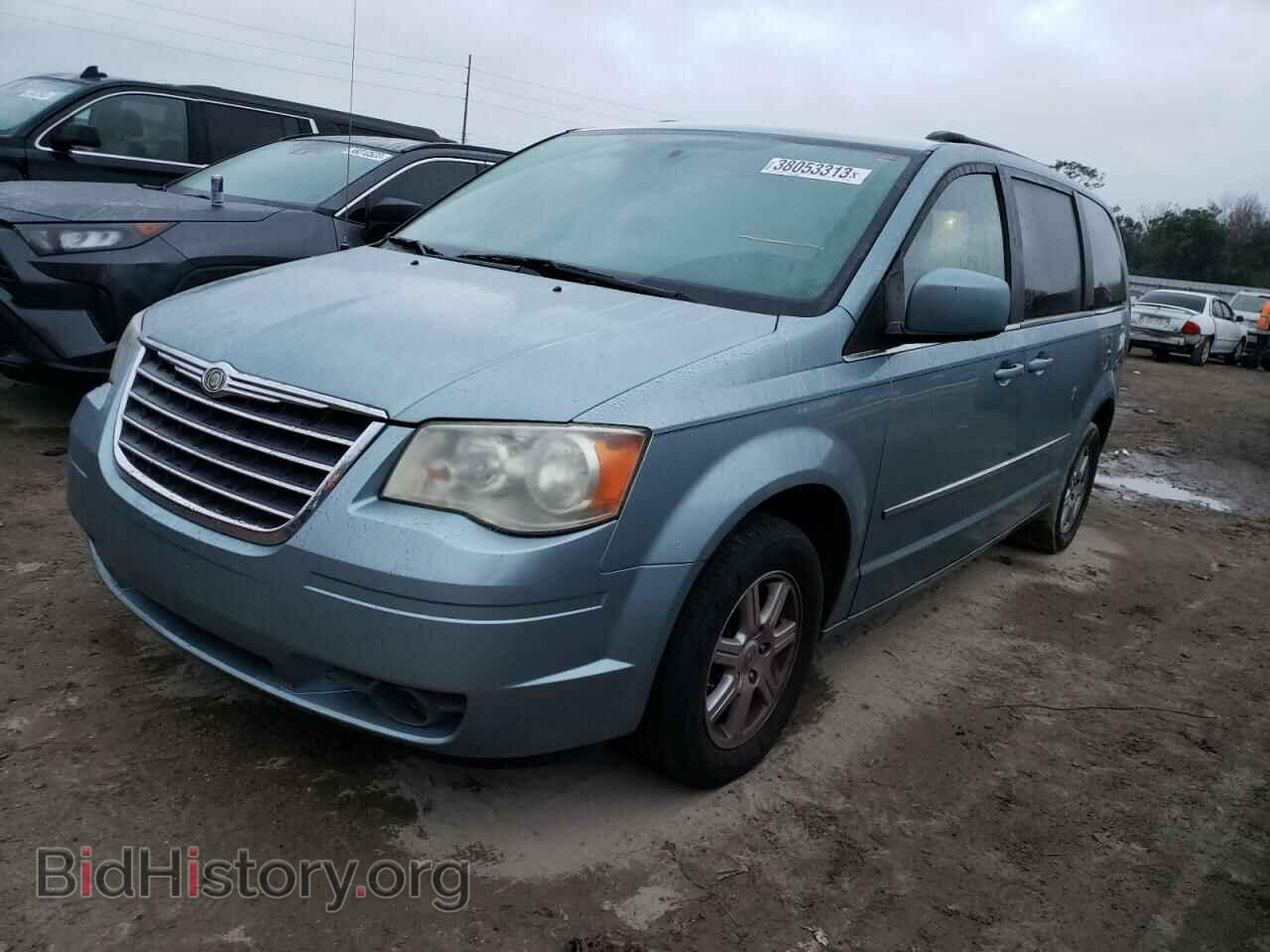Photo 2A4RR5D19AR492350 - CHRYSLER MINIVAN 2010