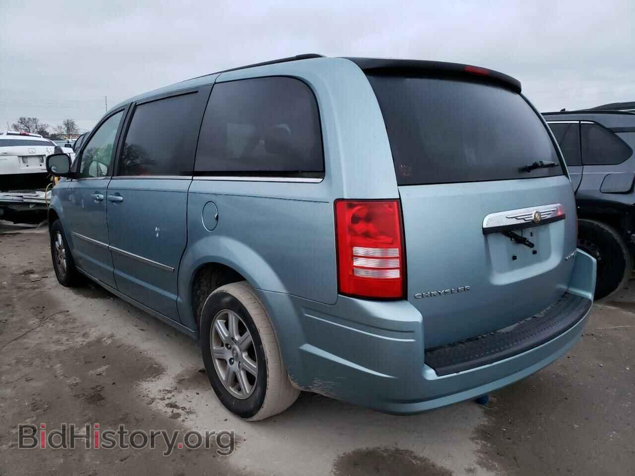 2010 CHRYSLER MINIVAN - VIN: 2A4RR5D19AR492350 - Фото 2